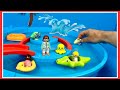 Playmobil Aqua - Spelen met Waterspeelgoed | Family Toys Collector