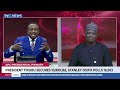 Fayemi Is Still Campaigning for APC — Abdullahi Sule