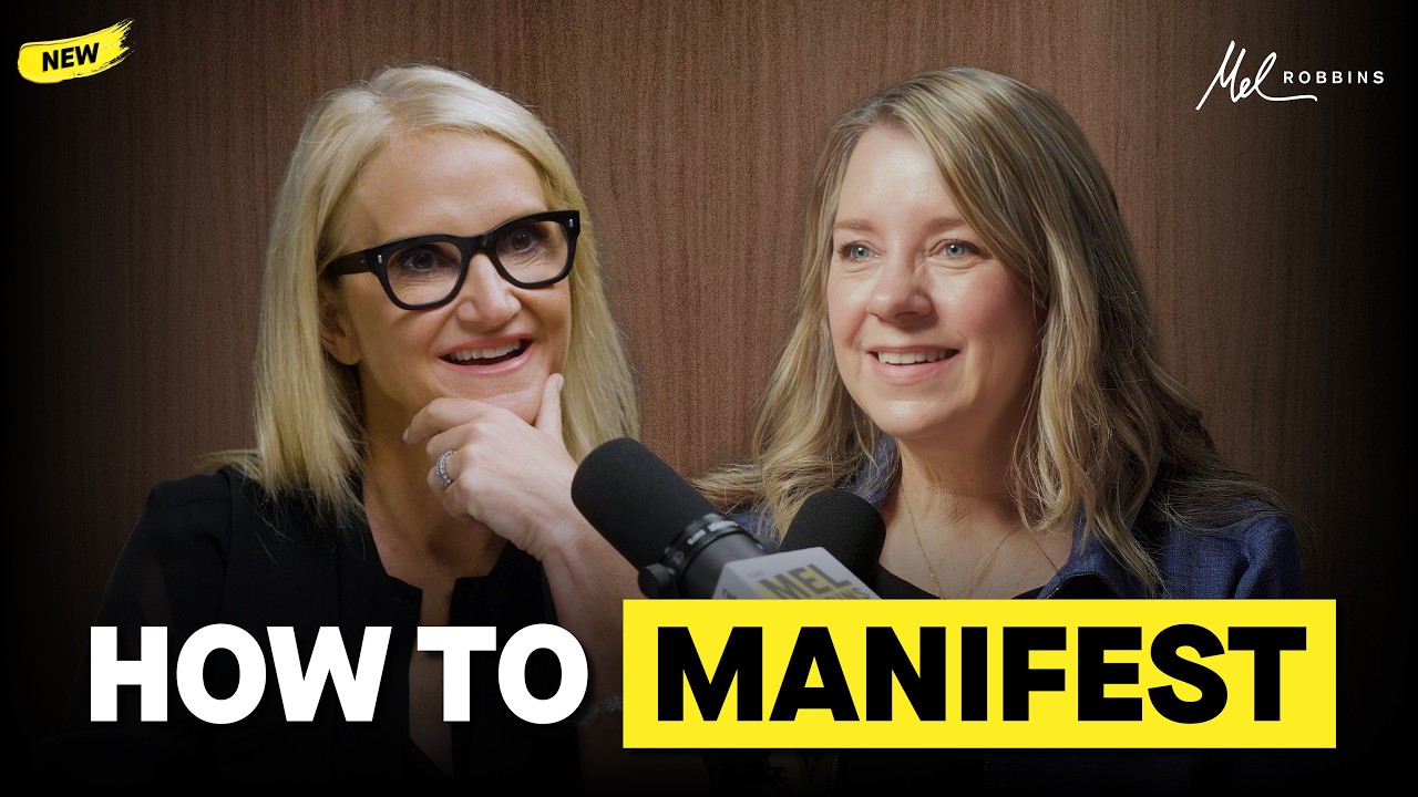 World Leading Psychologist: How to Manifest Anything & Create the Life You Want