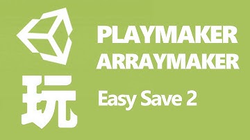 Unity Quick Tutorial: EasySave 2 Arraymaker
