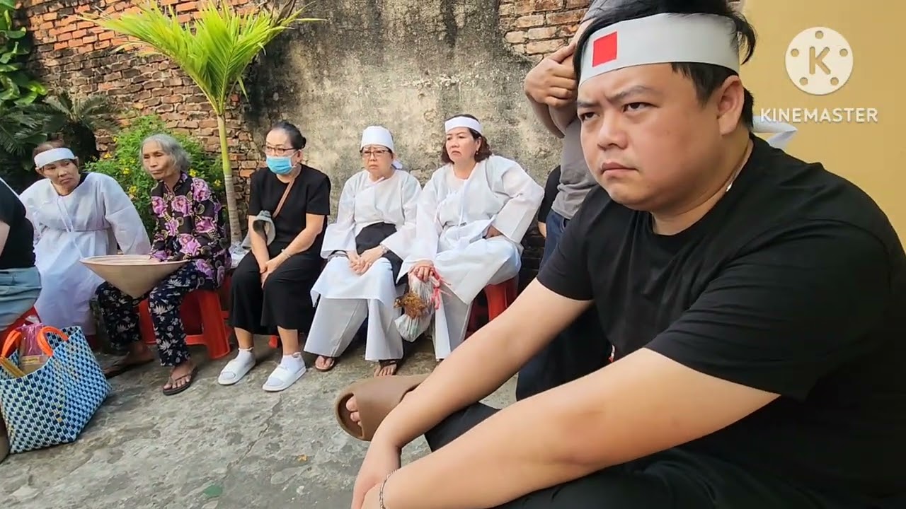 Đám Tang Ông Ngoại - Lễ Động Quan.