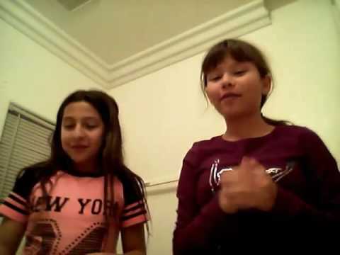 The cinnamon challenge our first video