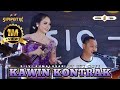 KAWIN KONTRAK - SILVI KUMALASARI ft GUK MAT KENDANG - SIMPATIK MUSIC