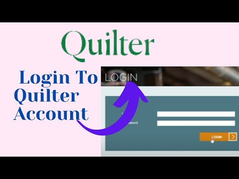 How To Login To Quilter Account? Quilters Sign In for Online Services Cheviot & Financial Advisers