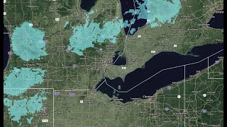 Metro Detroit weather forecast Feb. 7, 2022 -- 5 p.m. Update