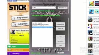 Stick Run - 100 Coins Hack