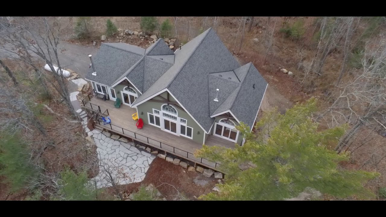 McKellar Cottage YouTube