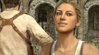 Nate & Elena Cutscenes (Uncharted 14)