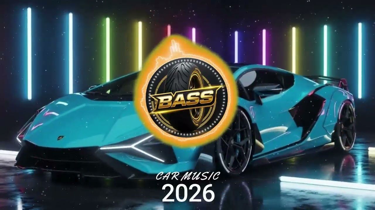 EDM Trap Club Anthem 🔊 R&B URBAN DRIVE | Car Bass Test