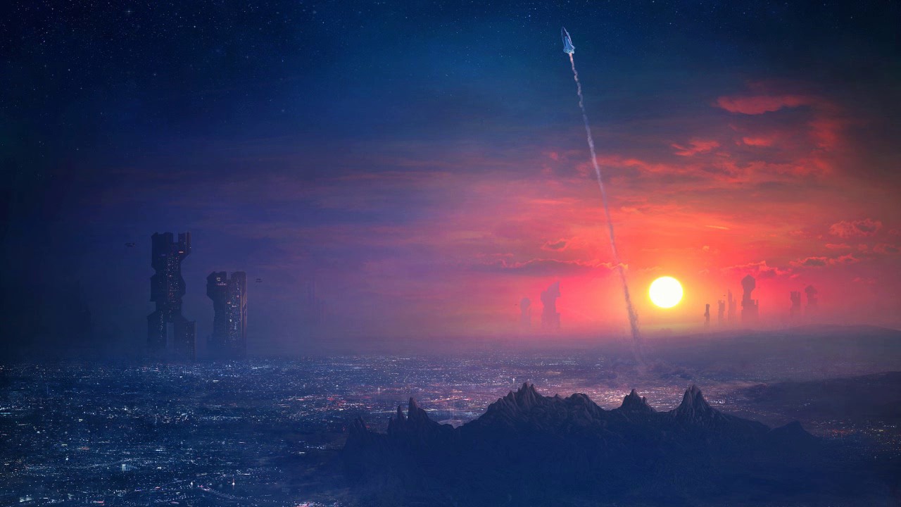 Ninja Tracks - Spectrum (Epic Ethereal Vocal Hybrid Drama)