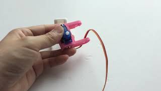 Minikame Legs Assembly