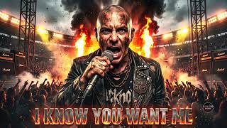 I KNOW YOU WANT ME - Pitbull | Dark Cinematic Arena Rock Cover (90s Rock)