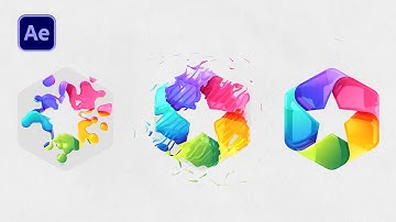 After Effects Tutorial: Elegant and Clean Logo Reveal Animation Tutorial |  No Plugins