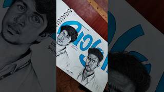 @hashireeeee777 @alan Drawing 🔥||#drawing #vaazha2 #artist #shorts