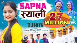 SAPNA SYALI | FULL VIDEO SONG | Sanjay Bhandari | Saurav Maithani | Anisha Ranghar | OM TARONI