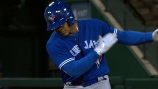 Tor Stroman Earns First Hit On Clutch Double