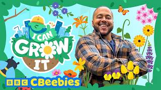 I Can Grow It Official Trailer Watch On Bbc Iplayer & Cbeebies