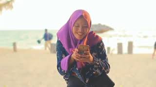 SMVLL - Ade Berjilbab Ungu