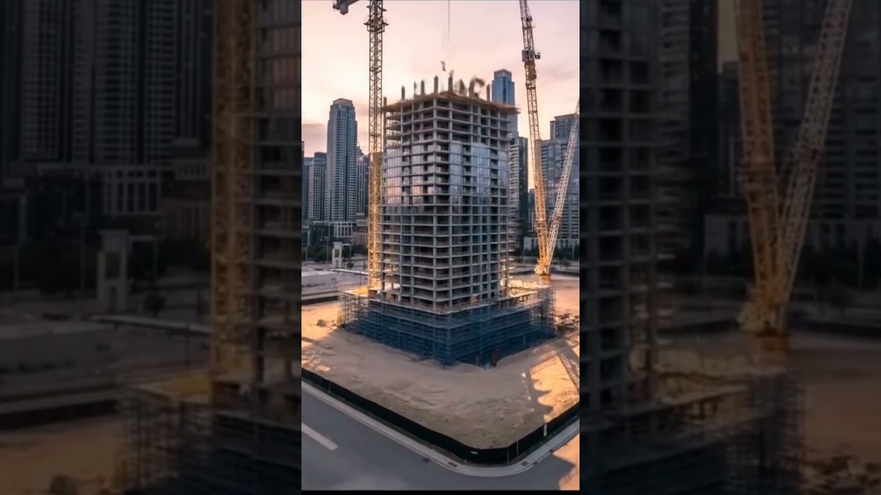 what the power of transformation #lifeisbutadream #realestate #viralvideo