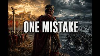 The One Mistake That Destroyed The Roman Empire