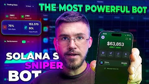Meme coin Trading Bot GUIDE! | How to Use Solana Sniper Bot EXPLAINED! | Huge Profits Crypto!