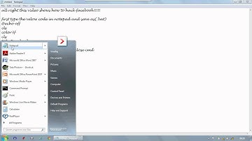 HOW TO GET A PASSWORD WITH A BATCH SCRIPT PART 1