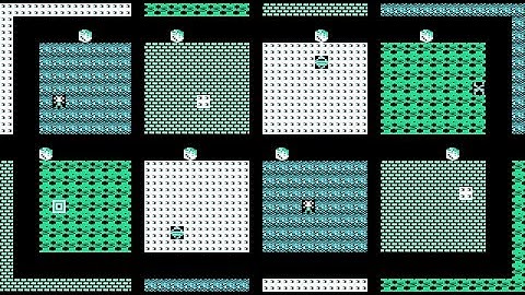 Boulder Dash for profs - 