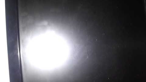 LG Analog Power Saving Mode