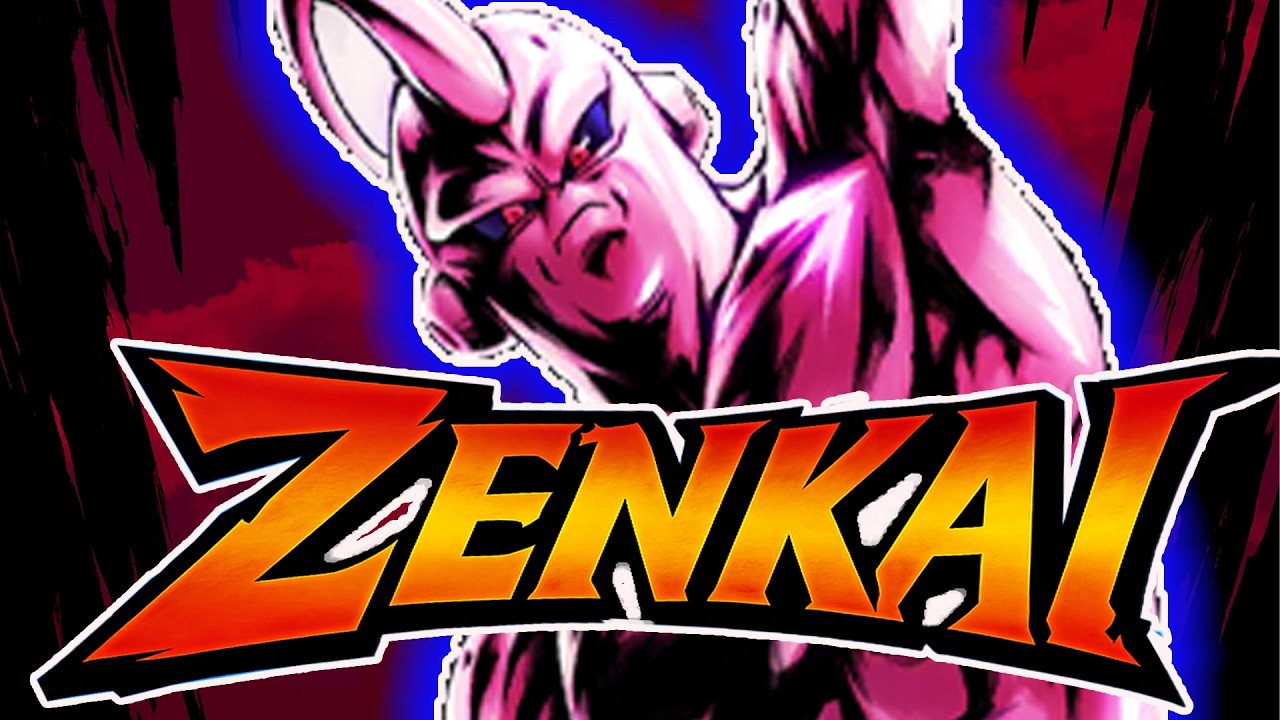 TANK UNDERRATED DI META SEKARANG ? - SHOWCASE ZENKAI SUPER BUU