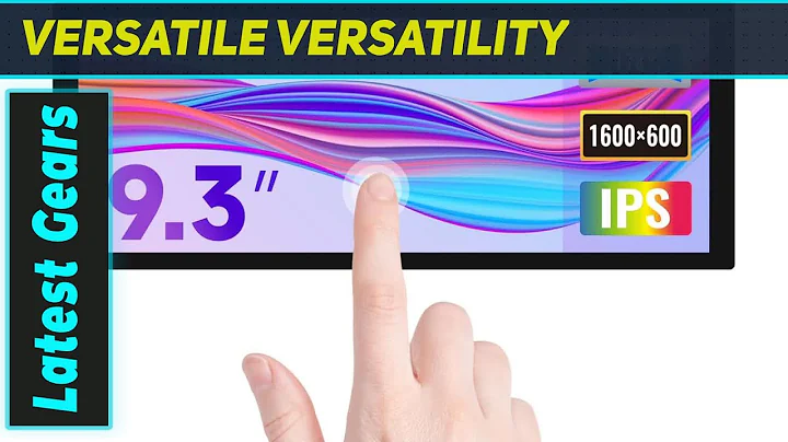 ReviewWaveshare 9.3" Touch Display: The Ultimate Raspberry Pi Screen?