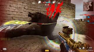 WolfTeam Conquest Mode Full GamePlay 16 Part 1