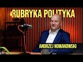 Andrzej nowakowski  rubryka polityka 17