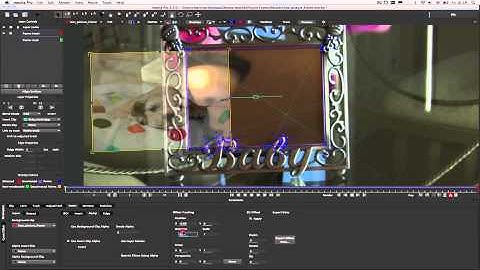 mocha Pro - Quick Look: New Features Video