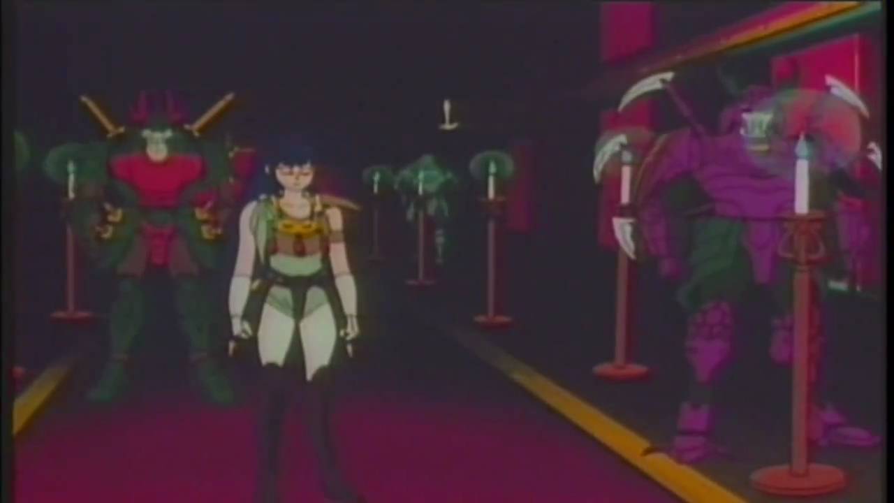 Ronin Warriors Episode 29 HD (Part 1 of 2)
