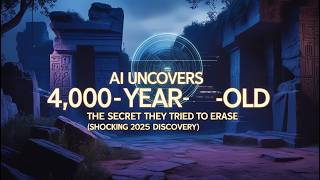 AI Uncovers Ancient Civilization Thought to be Myth