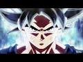 Goku ultra instincts live wallpaper