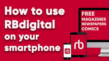 How to Use RBdigital on Your Smartphone.