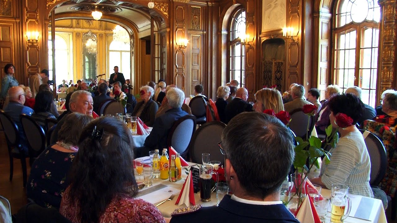 Ehrenamtler auf Schloss Waldenburg geehrt