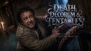 Artlist Studio Challenge - Death, Decorum and Tentacles #ArtlistStudioChallenge @artlist_io Profile