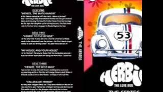Herbie The Love Bug Theme With Alternate Version