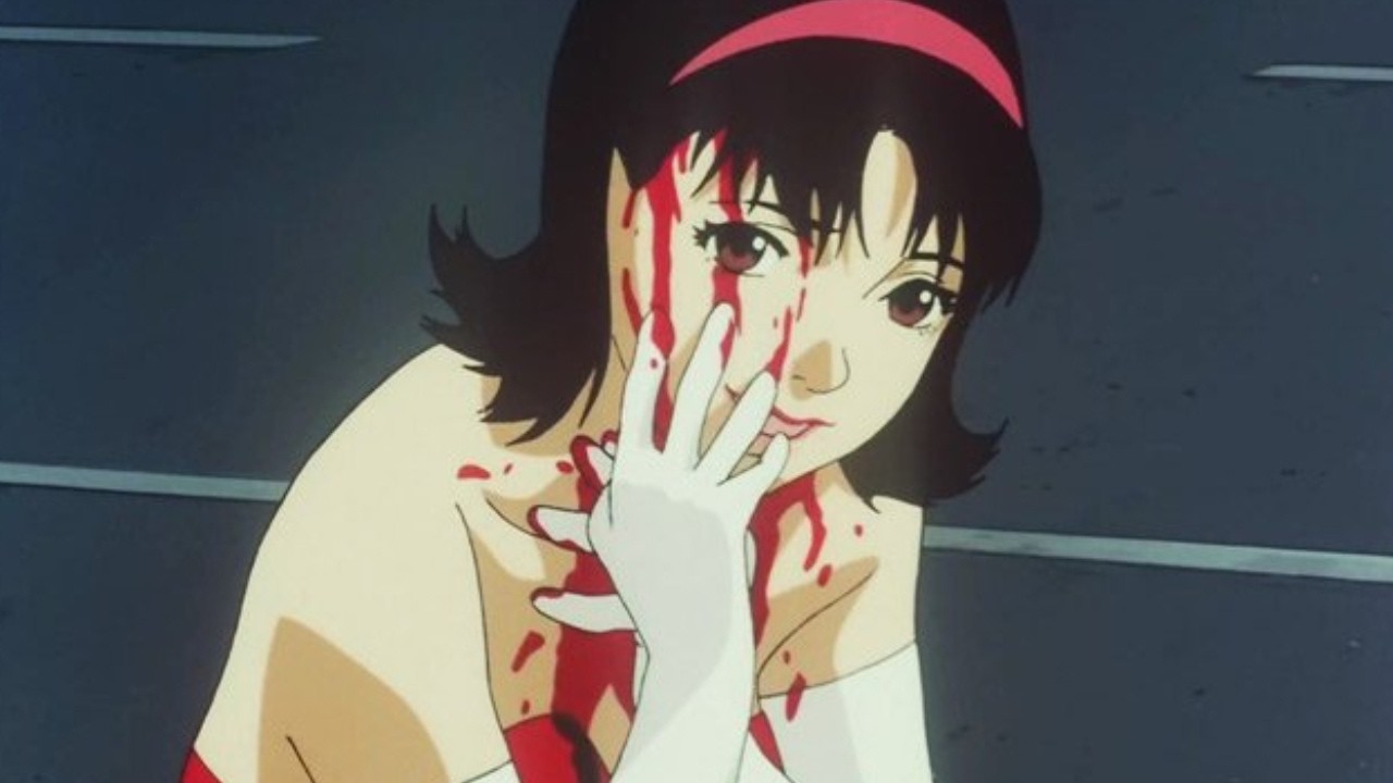 frances quinlan - now that i'm back [Sub.Español + English lyrics] Perfect blue amv