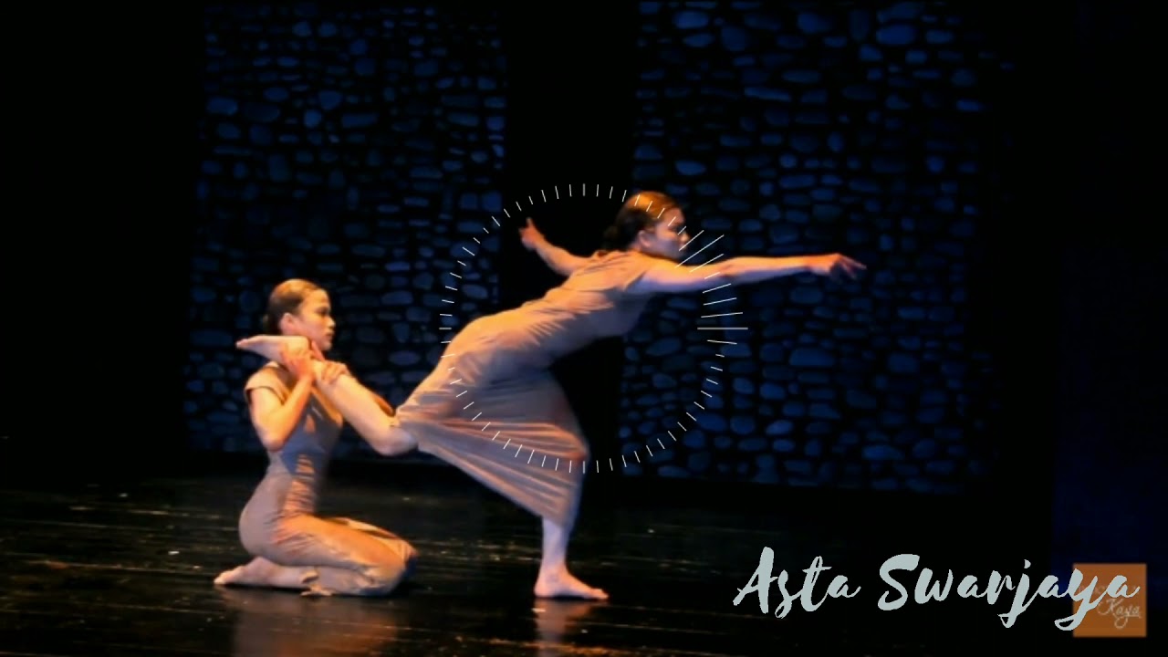 EKSPLOR | Iringan Musik Tari Kontemporer (Olah Tubuh) Oleh Asta Swarjaya