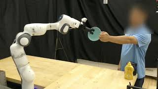Famous VFAS-Grasp Human-to-Robot Handover Demo Net Worth