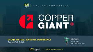 Copper Giant Resources (OTCQB: LBCMF | TSXV: CGNT) — OTCQB Virtual Investor Conference