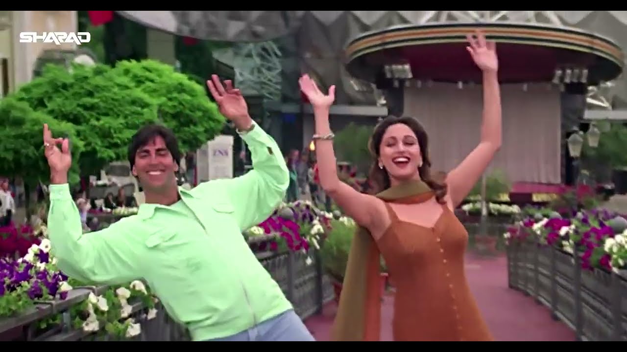 Dil To Pagal Hai - DJ Sharad (Mashup) | Lata Mangeshkar | Udit Narayan | SRK | Madhuri Dixit