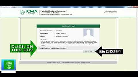 ICMAP Simmulation Session Demo