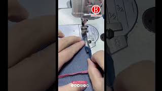 sewing tools and tutorial New hemming machine part 395