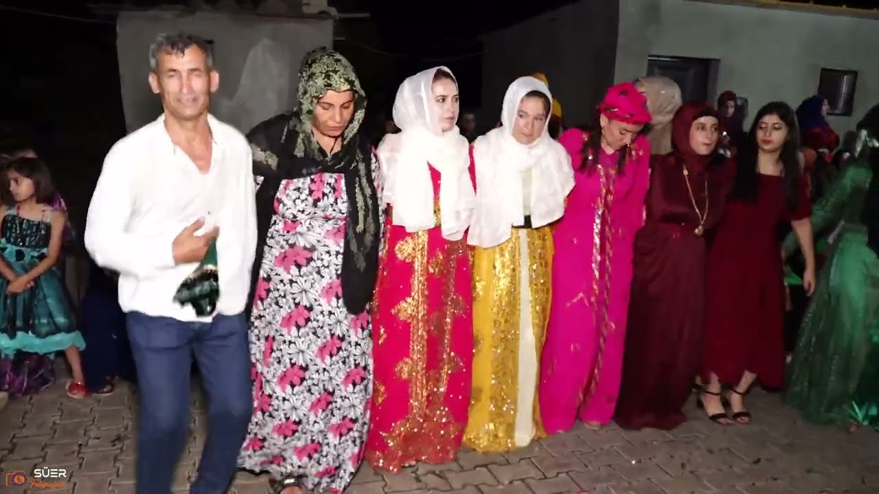 Hozan İbocan Herma Köyü Aşiret Paket Bomba Halay New 2023