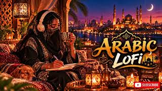 Cairo Nights 🌙 Arabic LoFi  Smooth Oud Beats for Study, Work & Relax