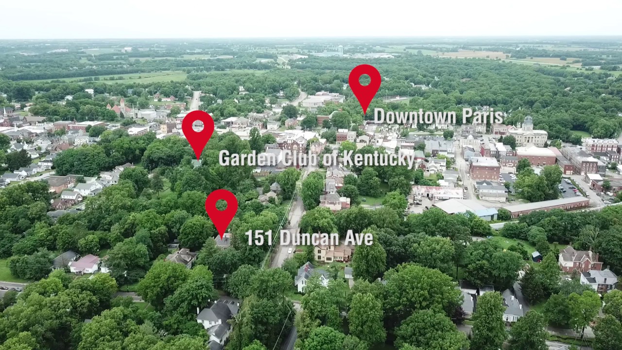 151 Duncan Ave Paris KY Historic Home in Paris, Kentucky YouTube
